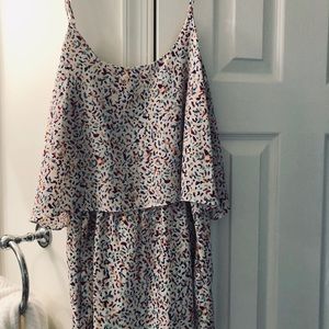 Bcbg generation romper size small